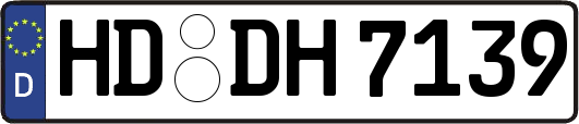 HD-DH7139