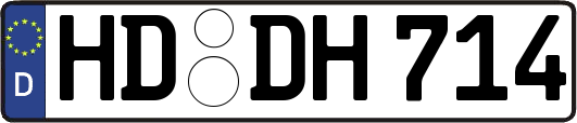 HD-DH714