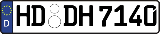 HD-DH7140