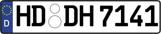 HD-DH7141