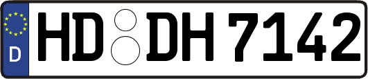 HD-DH7142