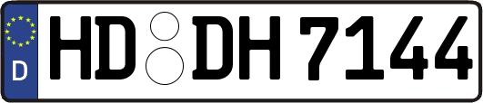HD-DH7144