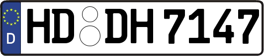 HD-DH7147
