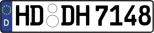 HD-DH7148