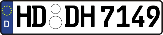 HD-DH7149