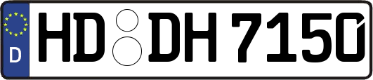 HD-DH7150