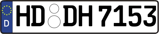 HD-DH7153