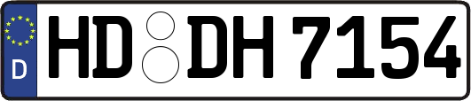 HD-DH7154