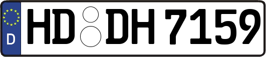 HD-DH7159