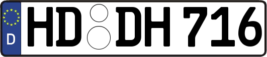 HD-DH716