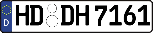 HD-DH7161