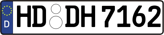 HD-DH7162