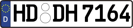 HD-DH7164