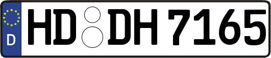 HD-DH7165