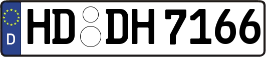 HD-DH7166