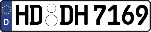 HD-DH7169