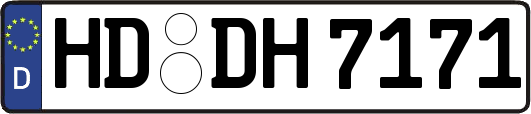 HD-DH7171