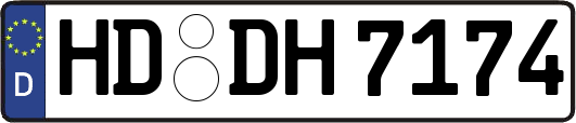 HD-DH7174