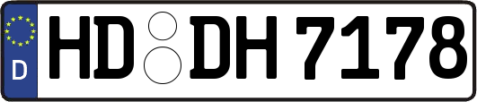 HD-DH7178