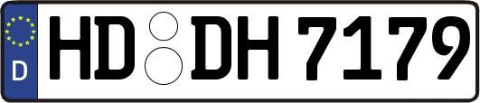 HD-DH7179