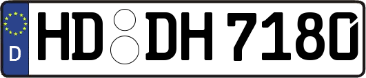 HD-DH7180