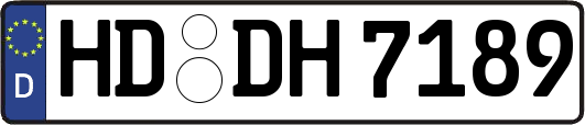 HD-DH7189