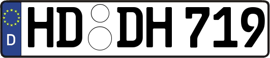 HD-DH719