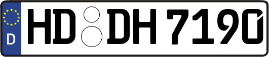 HD-DH7190
