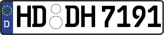 HD-DH7191