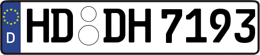 HD-DH7193