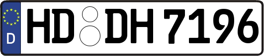 HD-DH7196