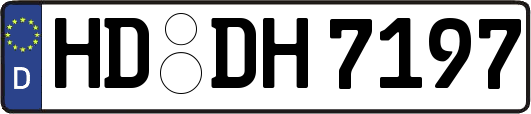 HD-DH7197