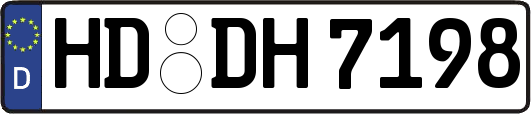 HD-DH7198