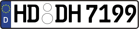 HD-DH7199