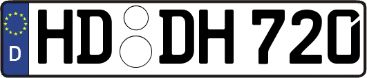 HD-DH720