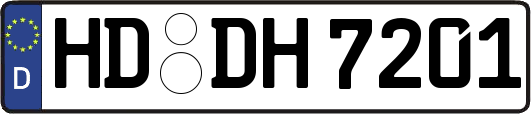 HD-DH7201