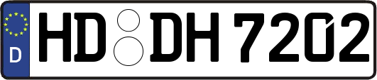 HD-DH7202