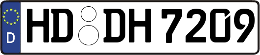 HD-DH7209