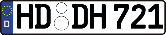HD-DH721