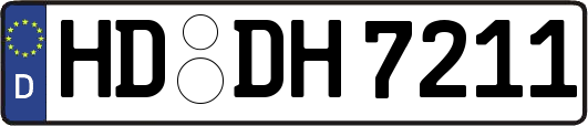 HD-DH7211