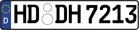 HD-DH7213
