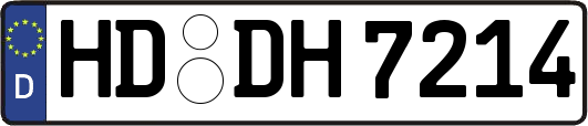 HD-DH7214