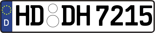 HD-DH7215