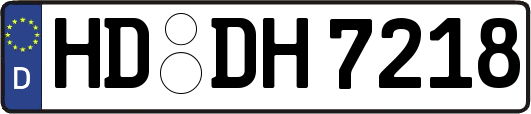 HD-DH7218