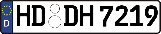 HD-DH7219