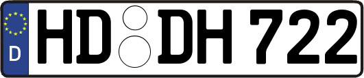 HD-DH722