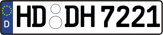HD-DH7221