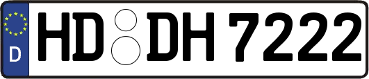 HD-DH7222