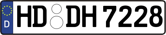 HD-DH7228