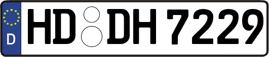 HD-DH7229